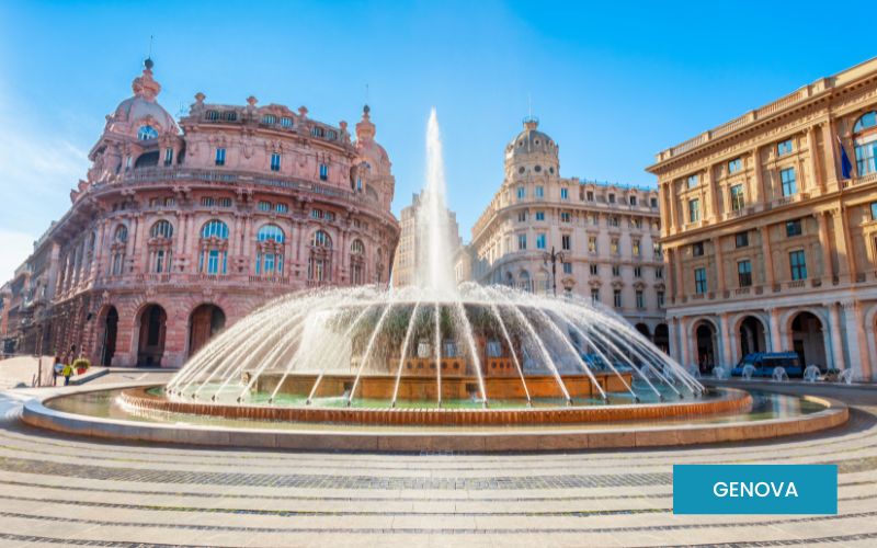 COSTA TOSCANA MEDITERRANEO OCCIDENTALE - DA CIVITAVECCHIA